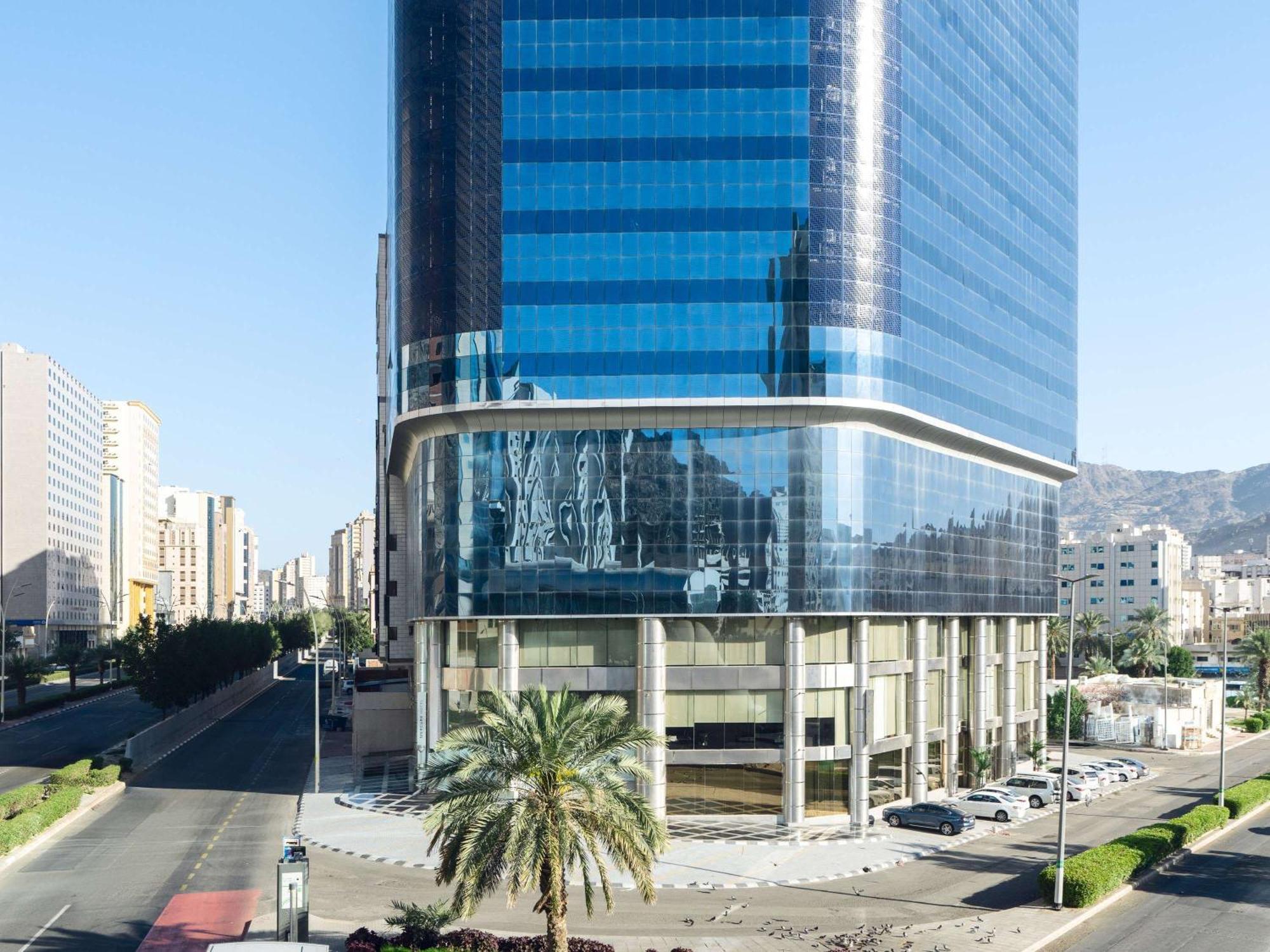 Mercure Makkah Aziziah Mekka Kültér fotó