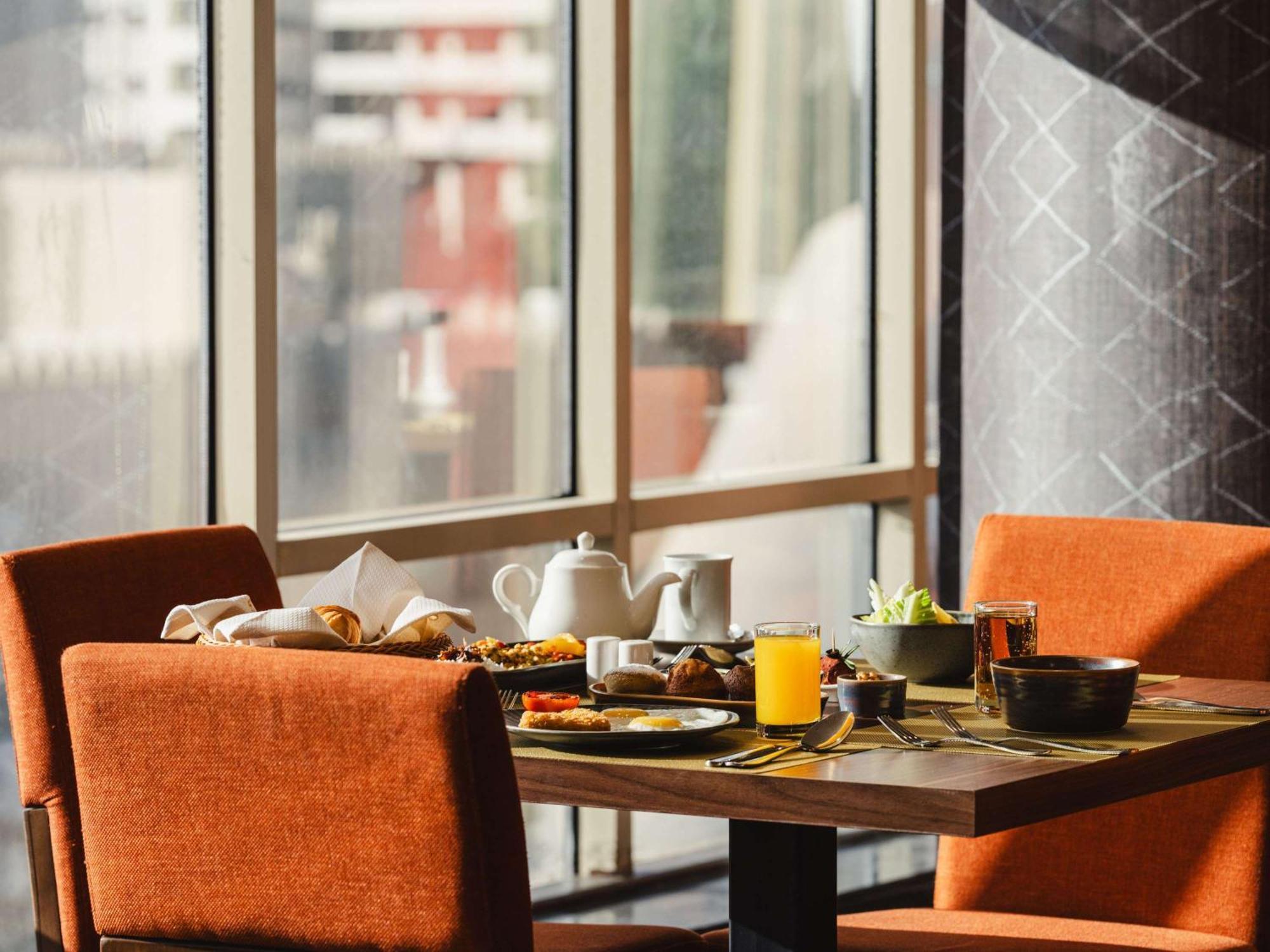 Mercure Makkah Aziziah Mekka Kültér fotó