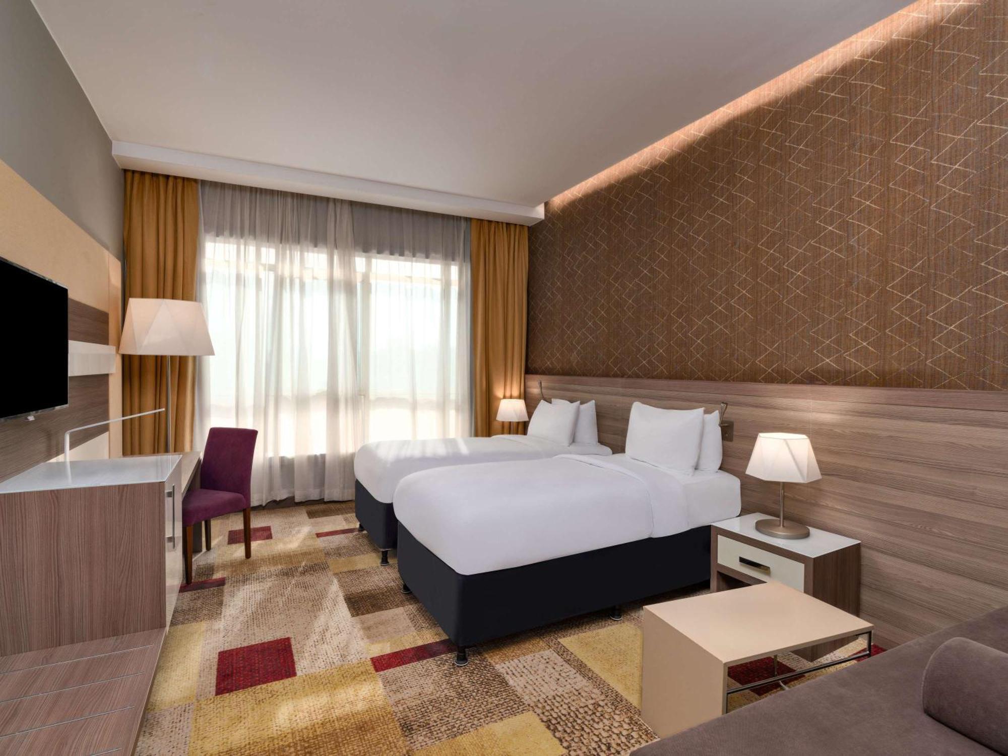 Mercure Makkah Aziziah Mekka Kültér fotó