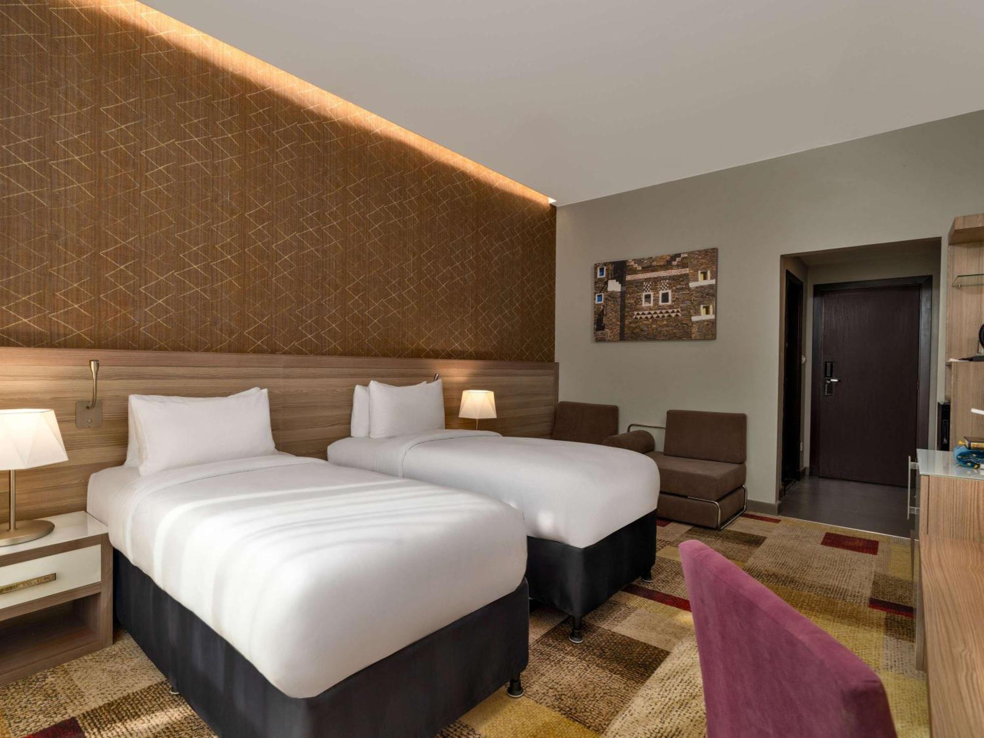 Mercure Makkah Aziziah Mekka Kültér fotó
