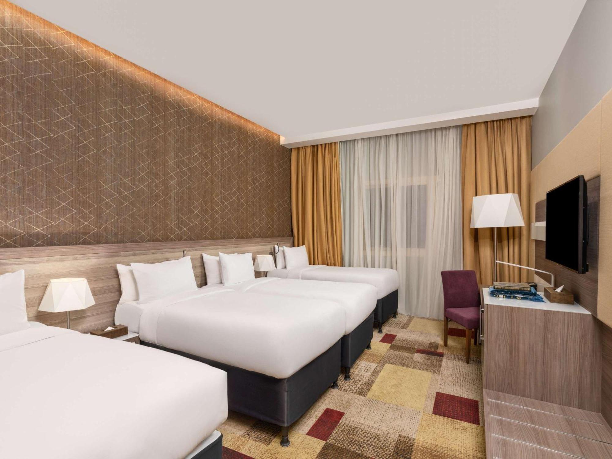 Mercure Makkah Aziziah Mekka Kültér fotó