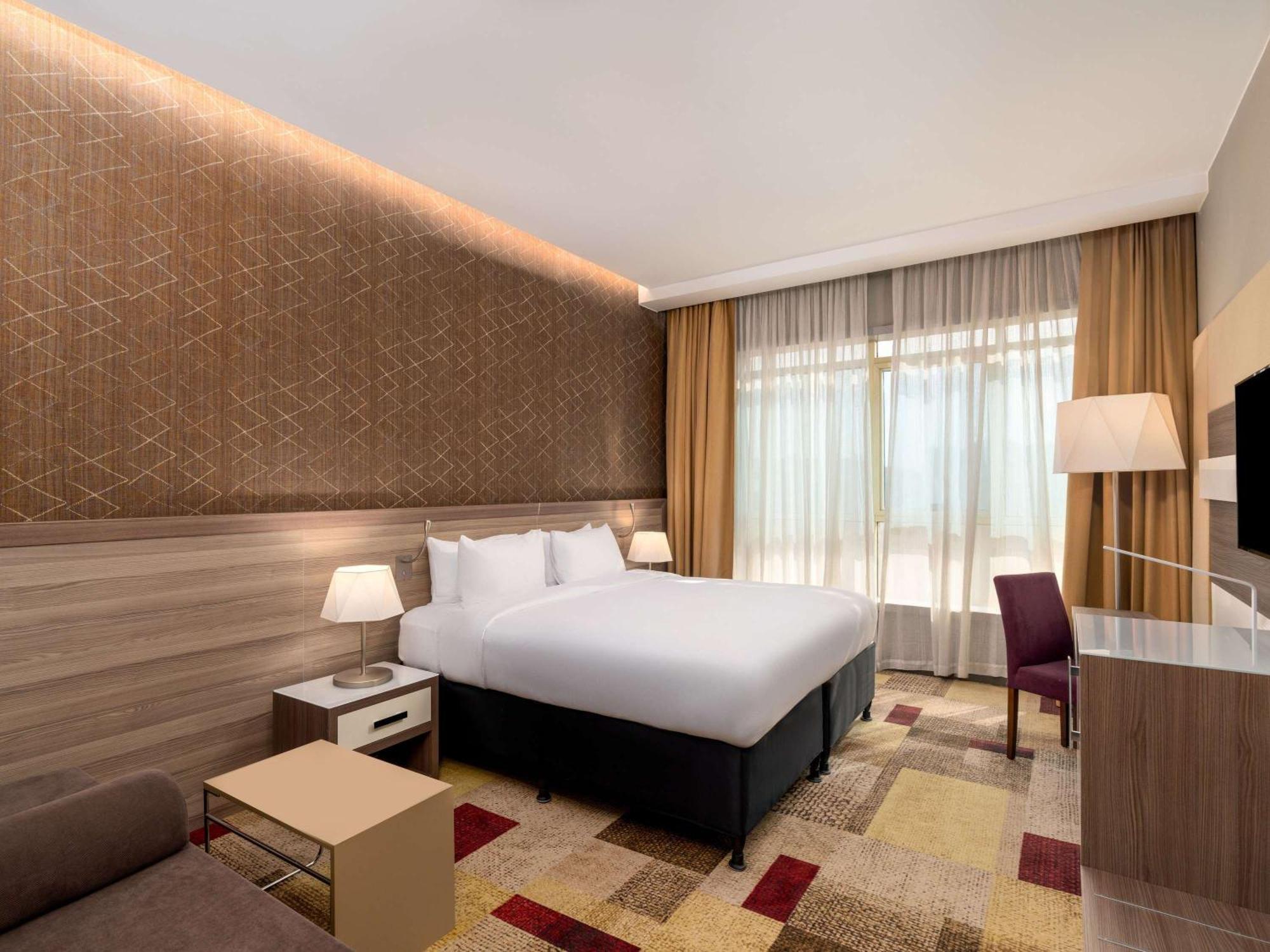 Mercure Makkah Aziziah Mekka Kültér fotó