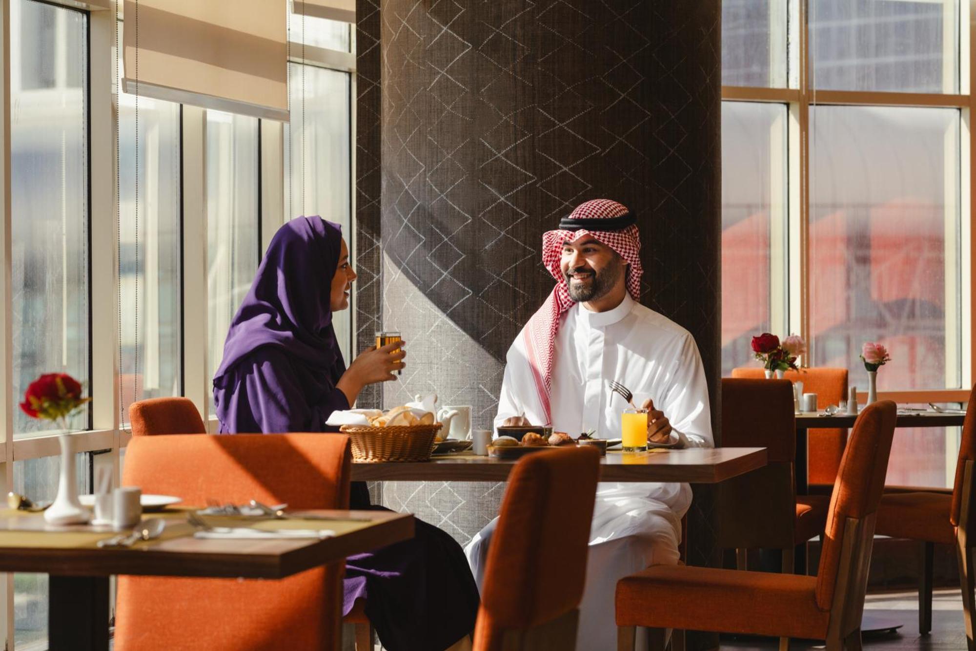 Mercure Makkah Aziziah Mekka Kültér fotó