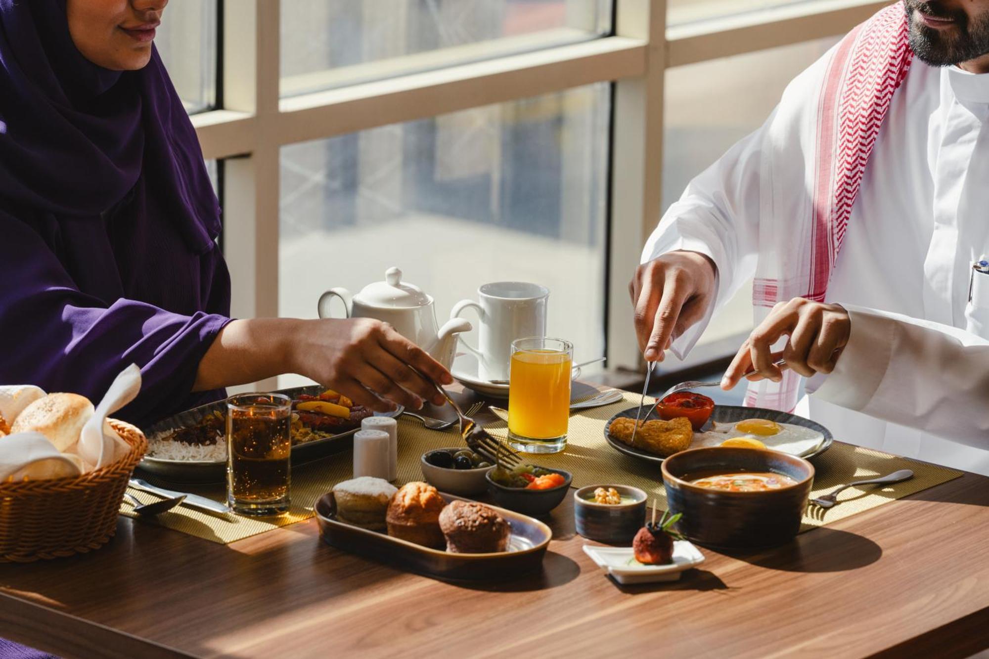 Mercure Makkah Aziziah Mekka Kültér fotó