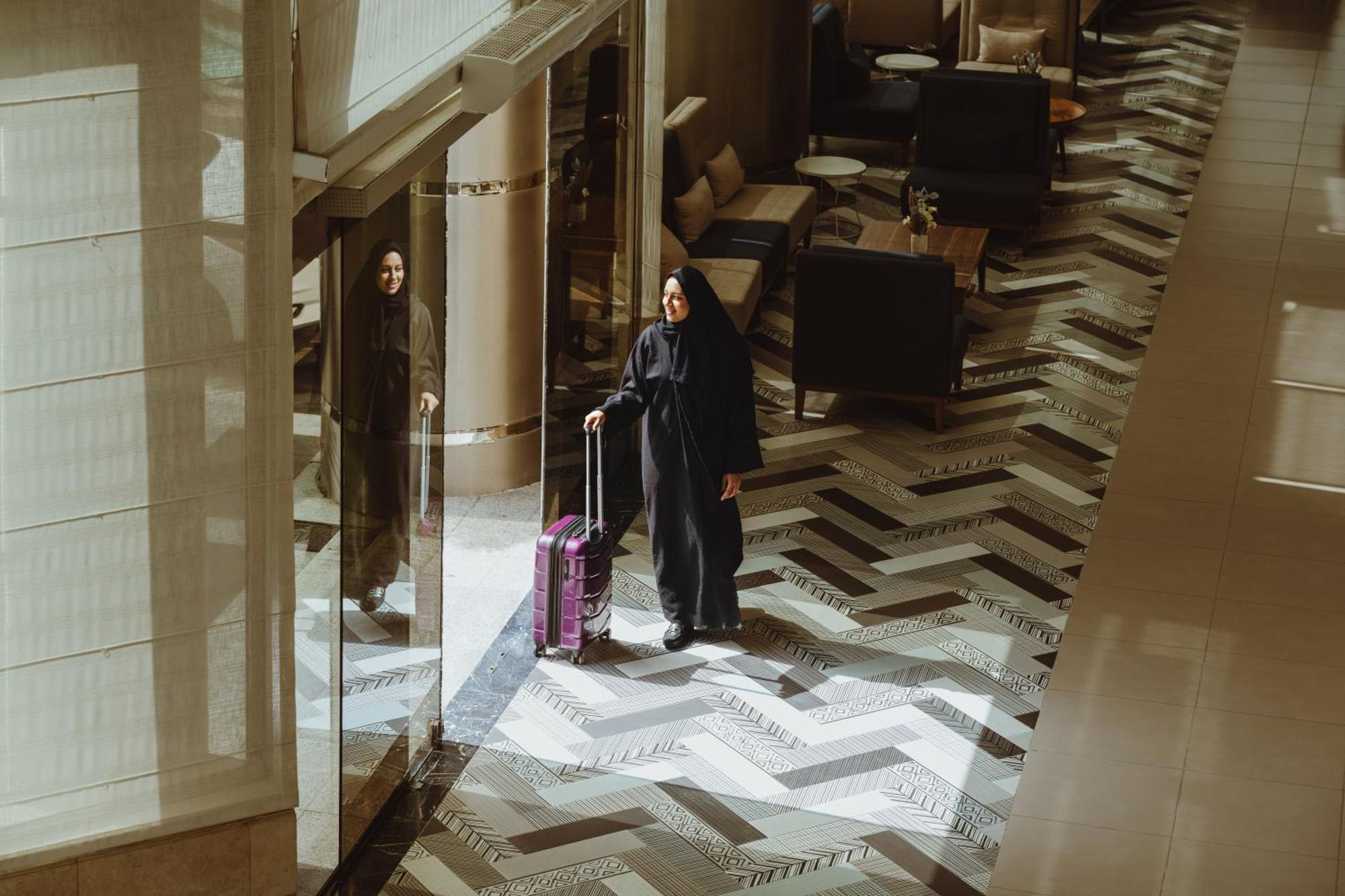 Mercure Makkah Aziziah Mekka Kültér fotó