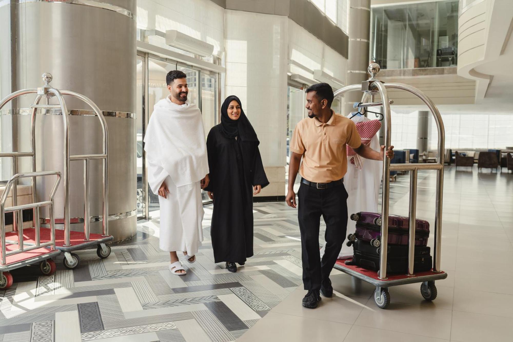 Mercure Makkah Aziziah Mekka Kültér fotó