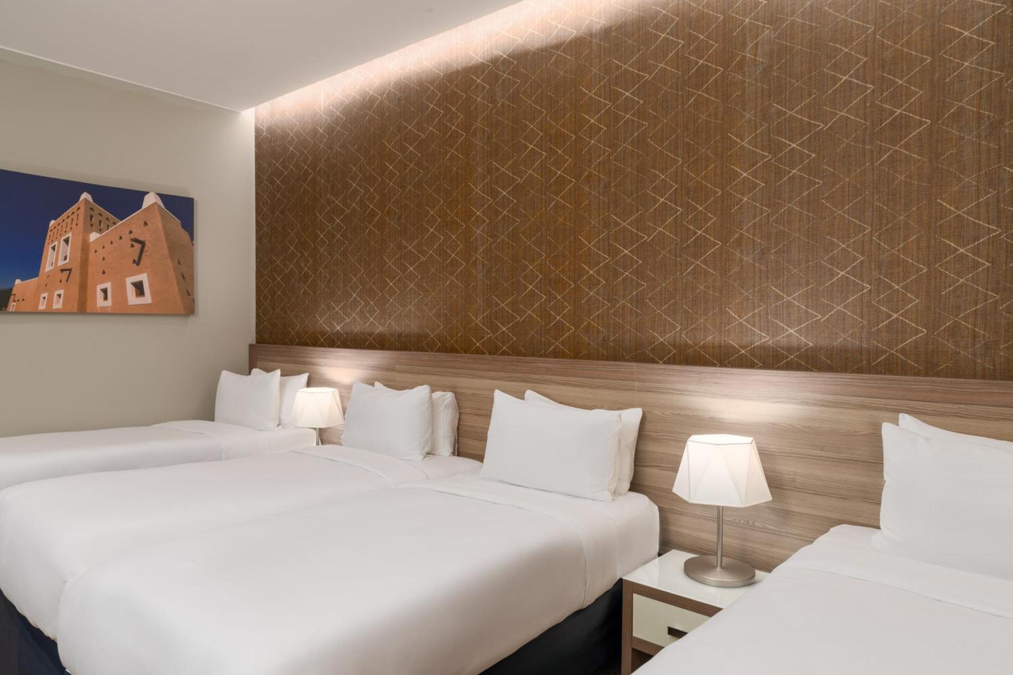 Mercure Makkah Aziziah Mekka Kültér fotó
