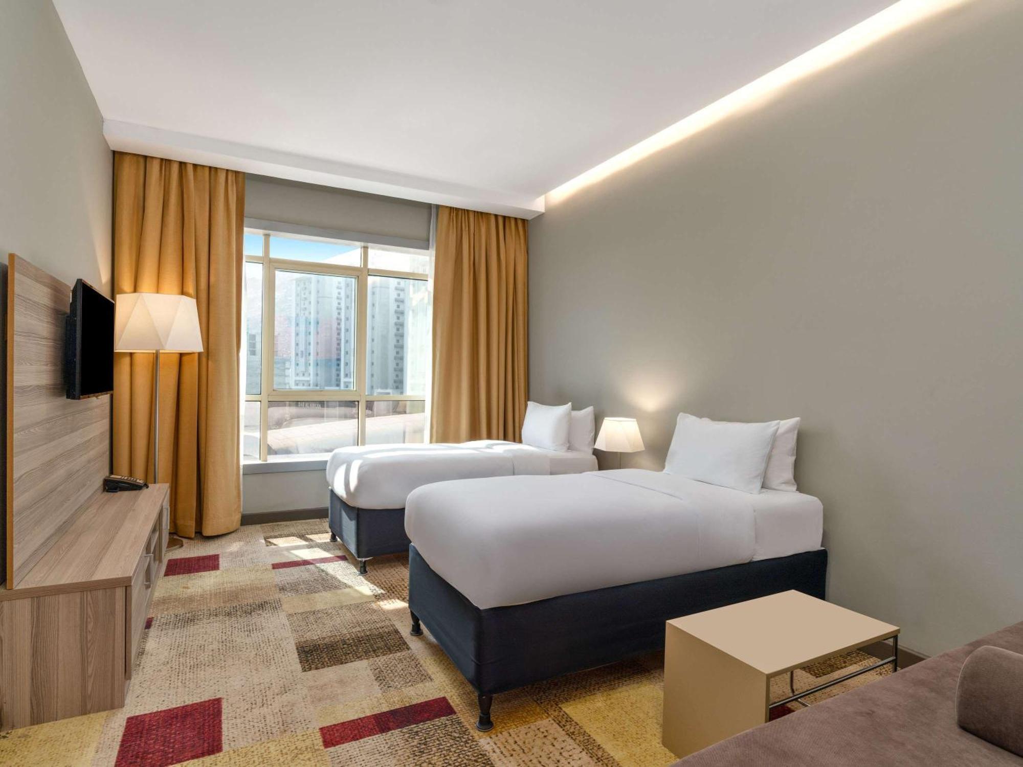 Mercure Makkah Aziziah Mekka Kültér fotó