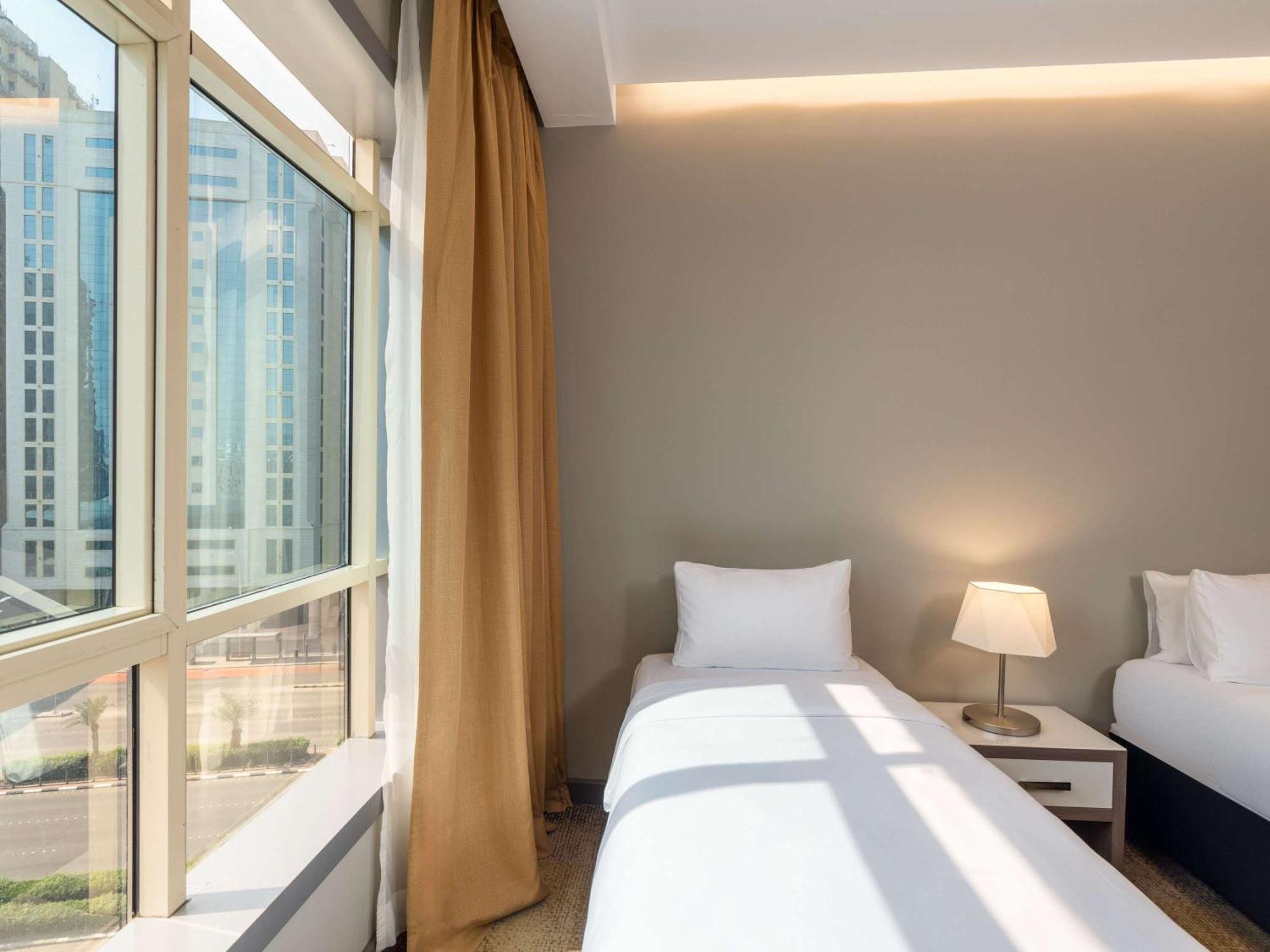 Mercure Makkah Aziziah Mekka Kültér fotó
