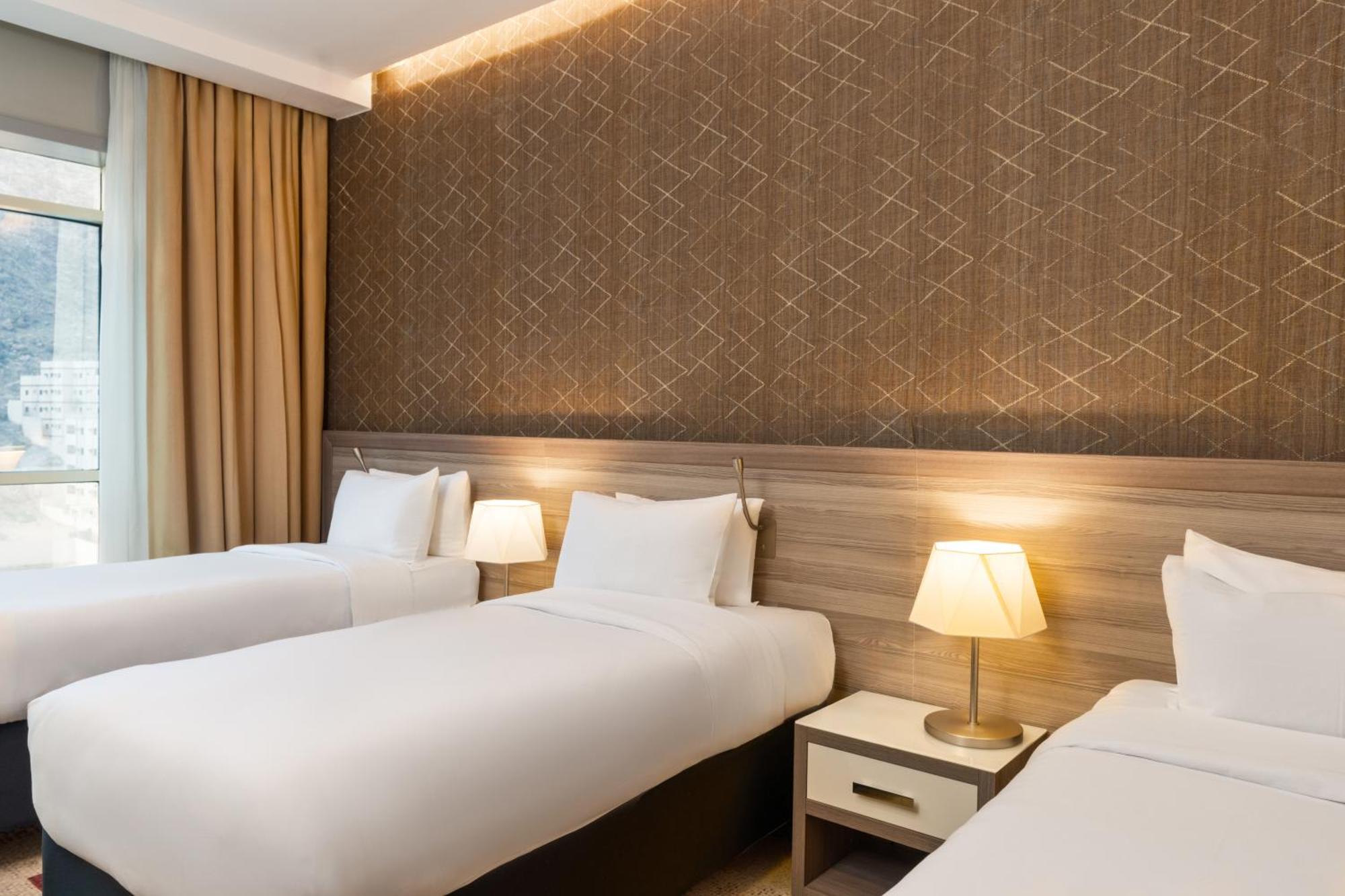 Mercure Makkah Aziziah Mekka Kültér fotó
