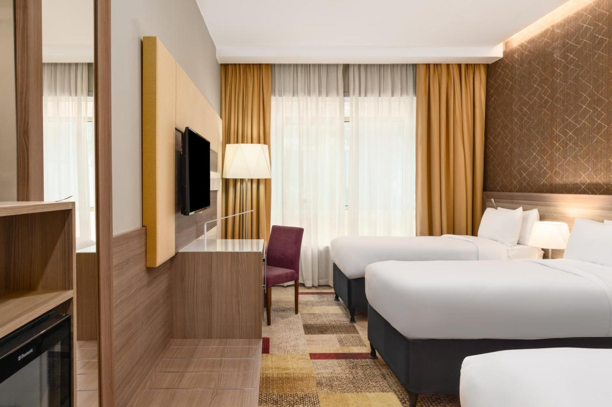 Mercure Makkah Aziziah Mekka Kültér fotó