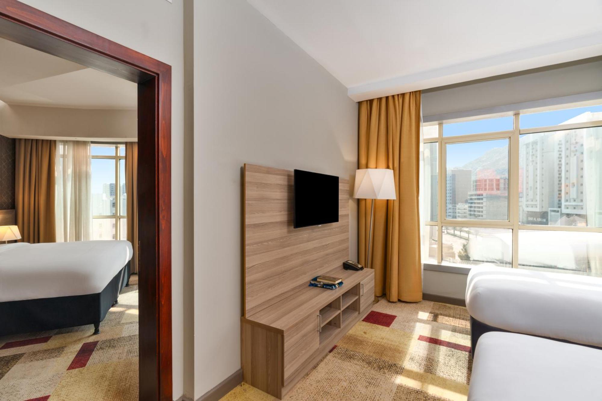 Mercure Makkah Aziziah Mekka Kültér fotó