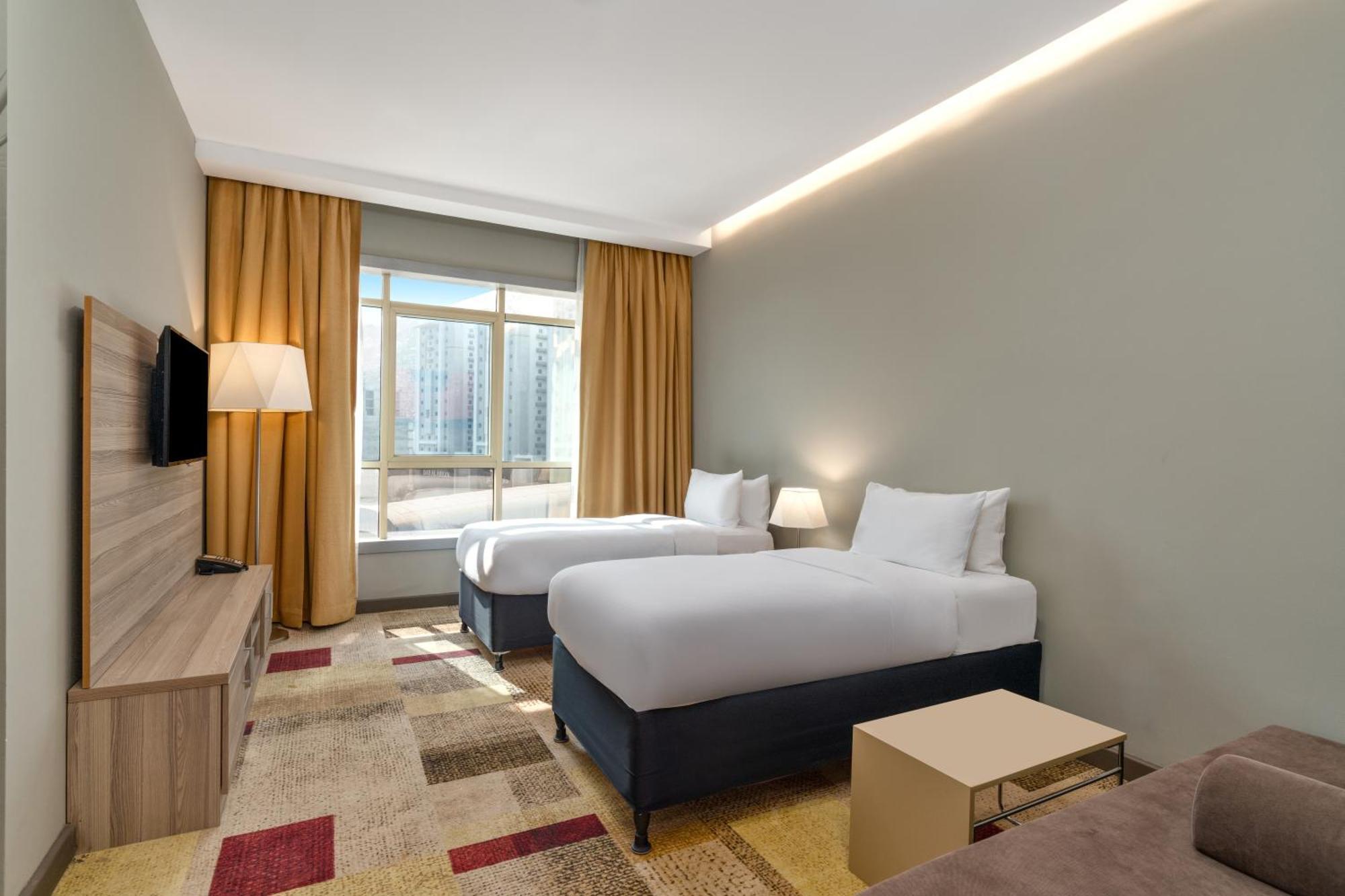Mercure Makkah Aziziah Mekka Kültér fotó