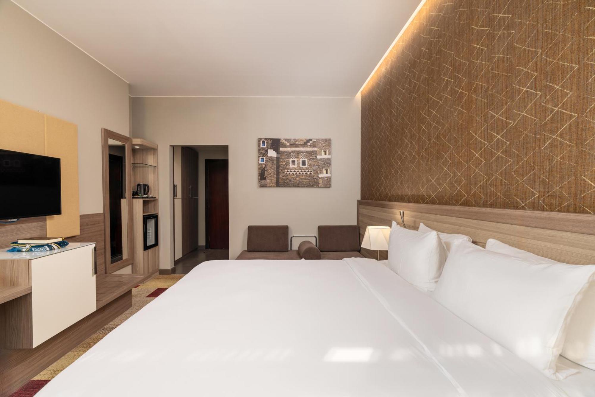 Mercure Makkah Aziziah Mekka Kültér fotó