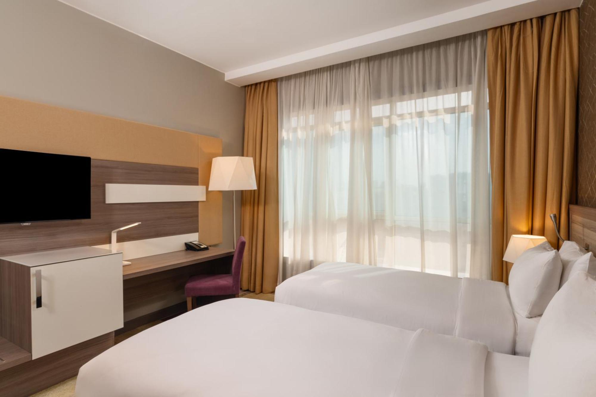 Mercure Makkah Aziziah Mekka Kültér fotó