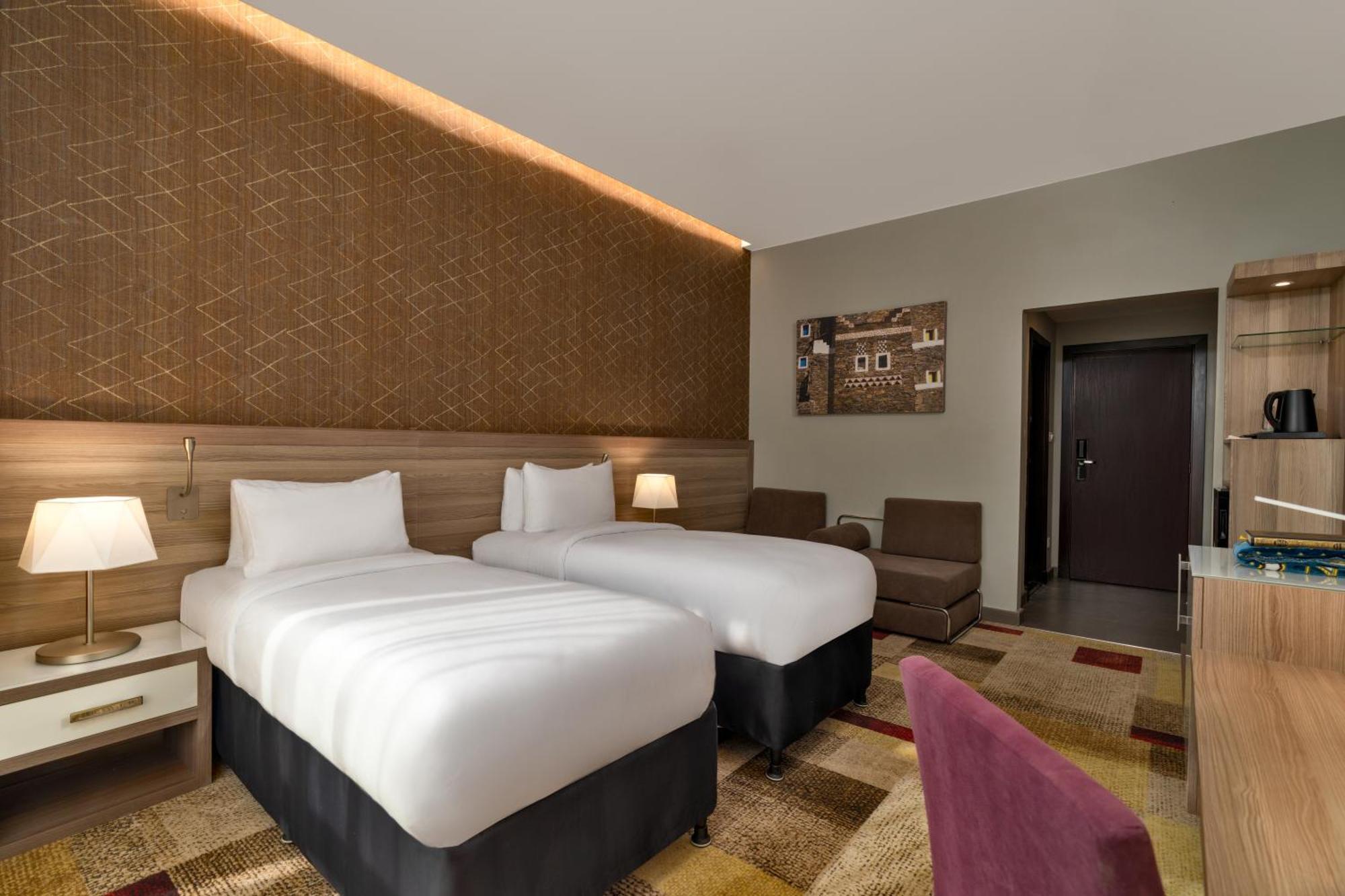Mercure Makkah Aziziah Mekka Kültér fotó